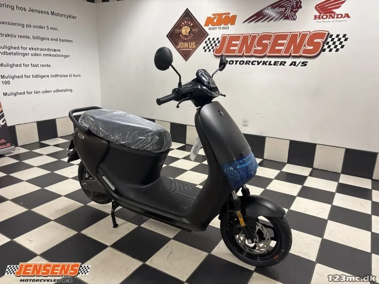 Billede 2 - Segway E110SE
