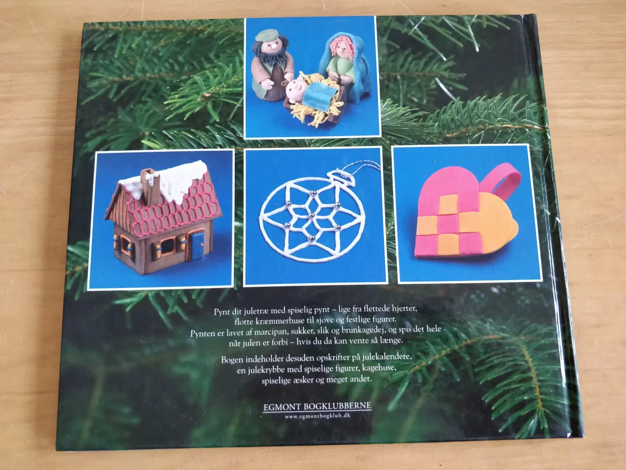 Billede 3 - Spiselig pynt til jul