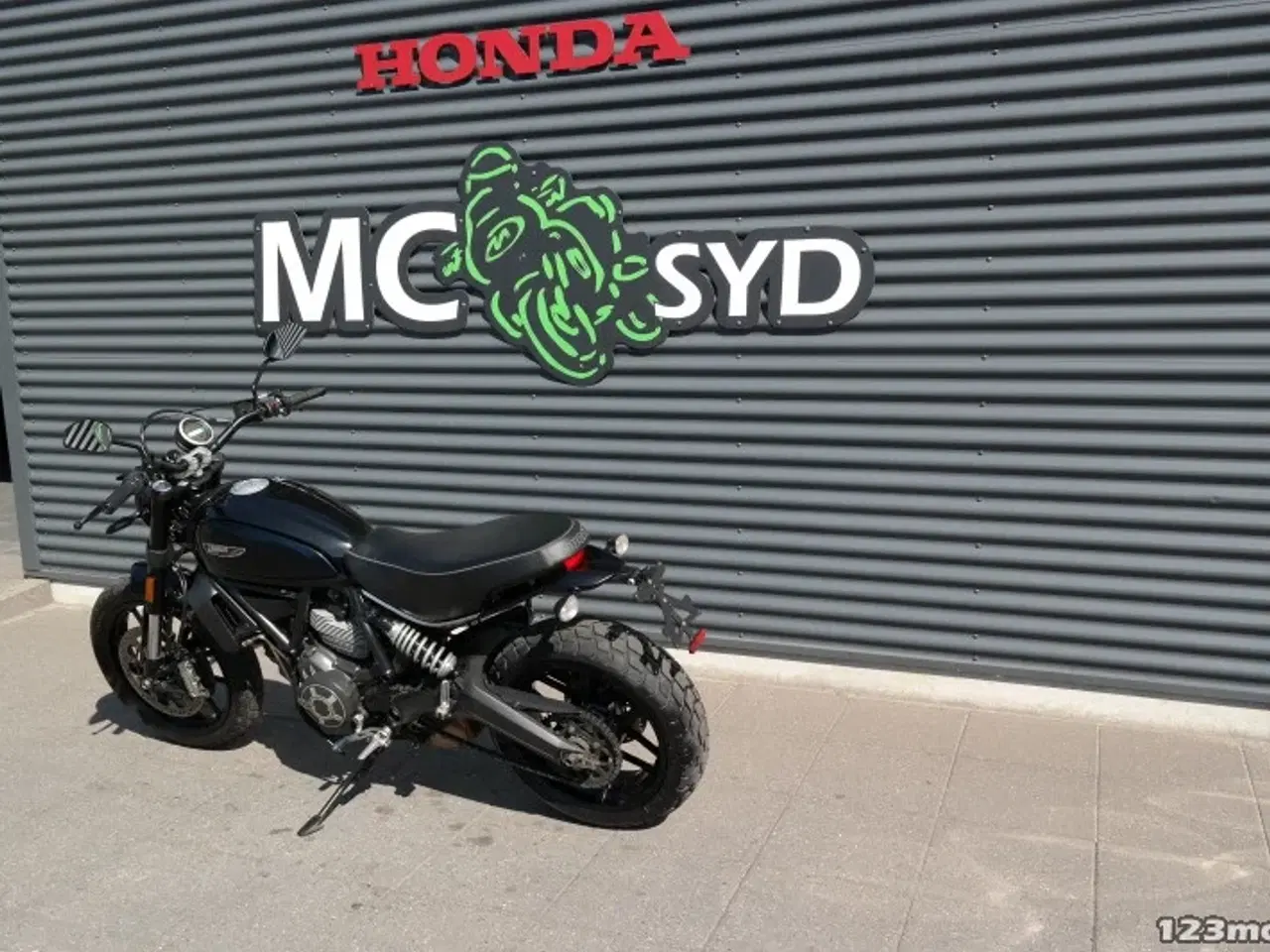Billede 14 - Ducati Scrambler Full Throttle MC-SYD BYTTER GERNE