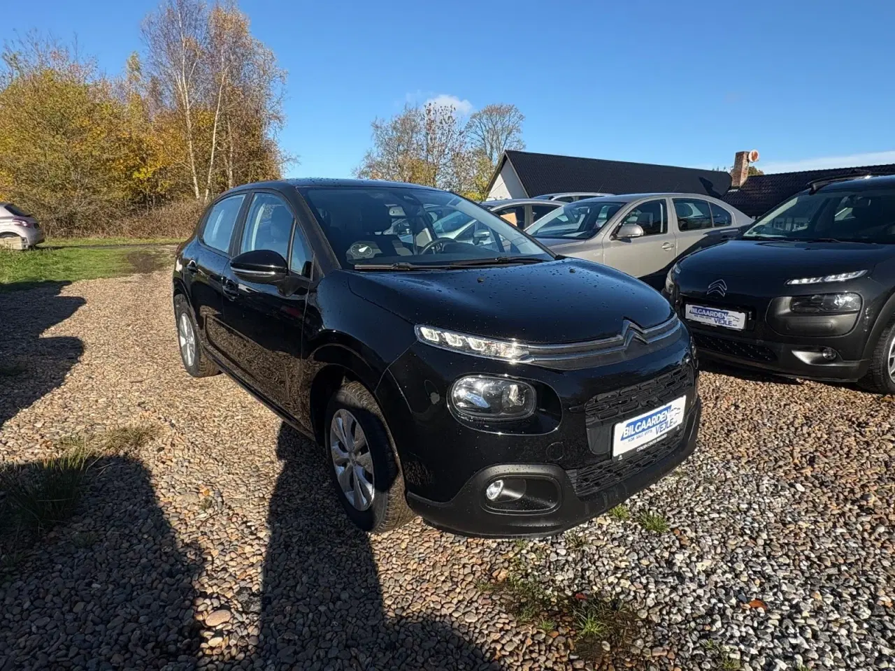 Billede 4 - Citroën C3 1,2 PureTech 82 Feel