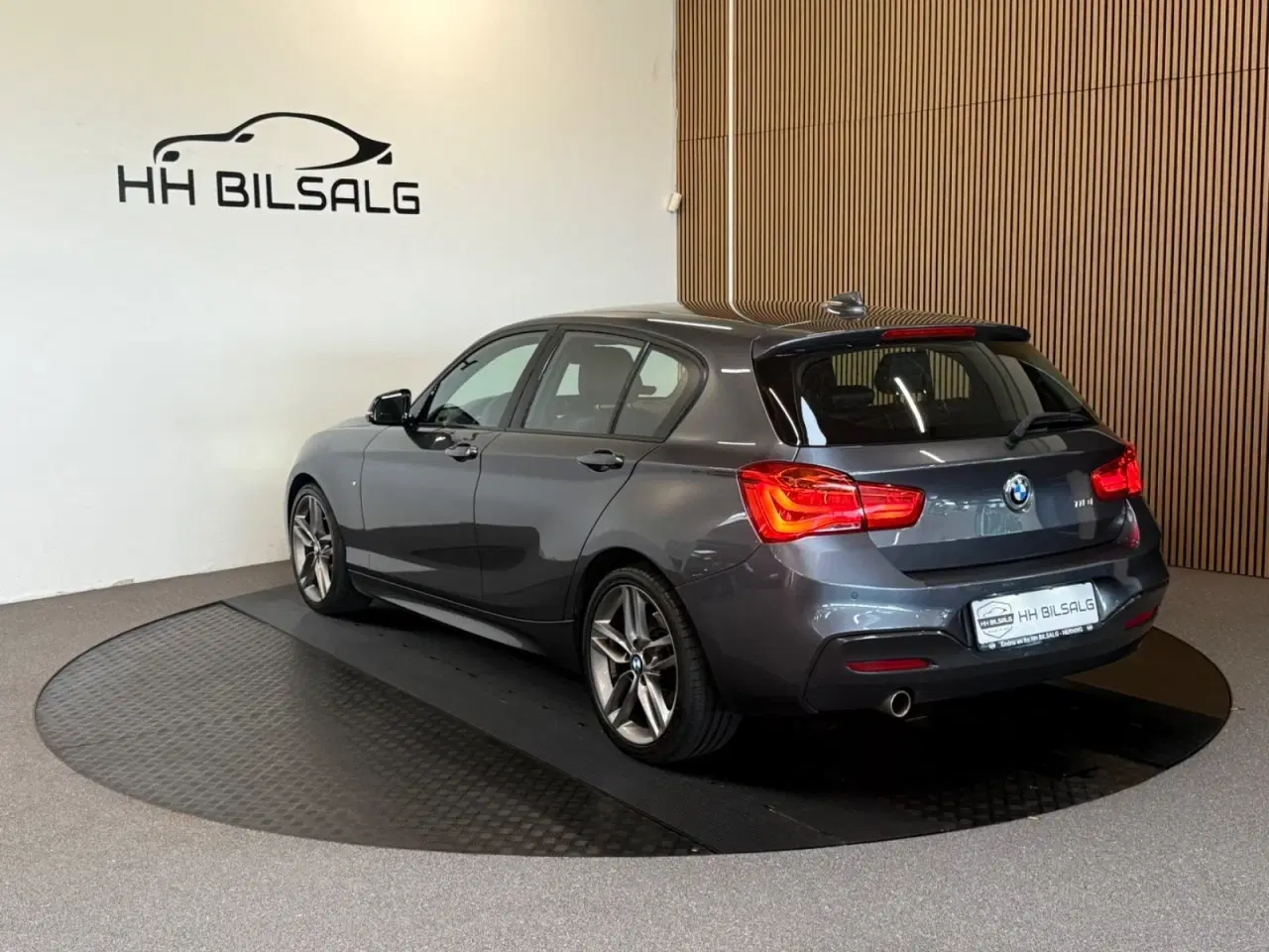 Billede 7 - BMW 118i 1,5 M-Sport aut.