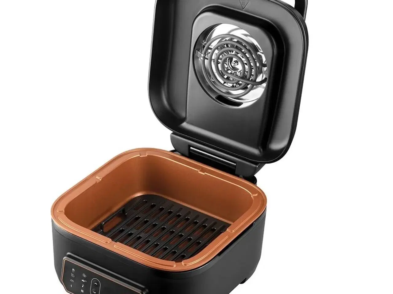 Billede 9 - Russell Hobbs SatisFry Air & Grill multikoger 5,5 l – 1.745 W – Sort