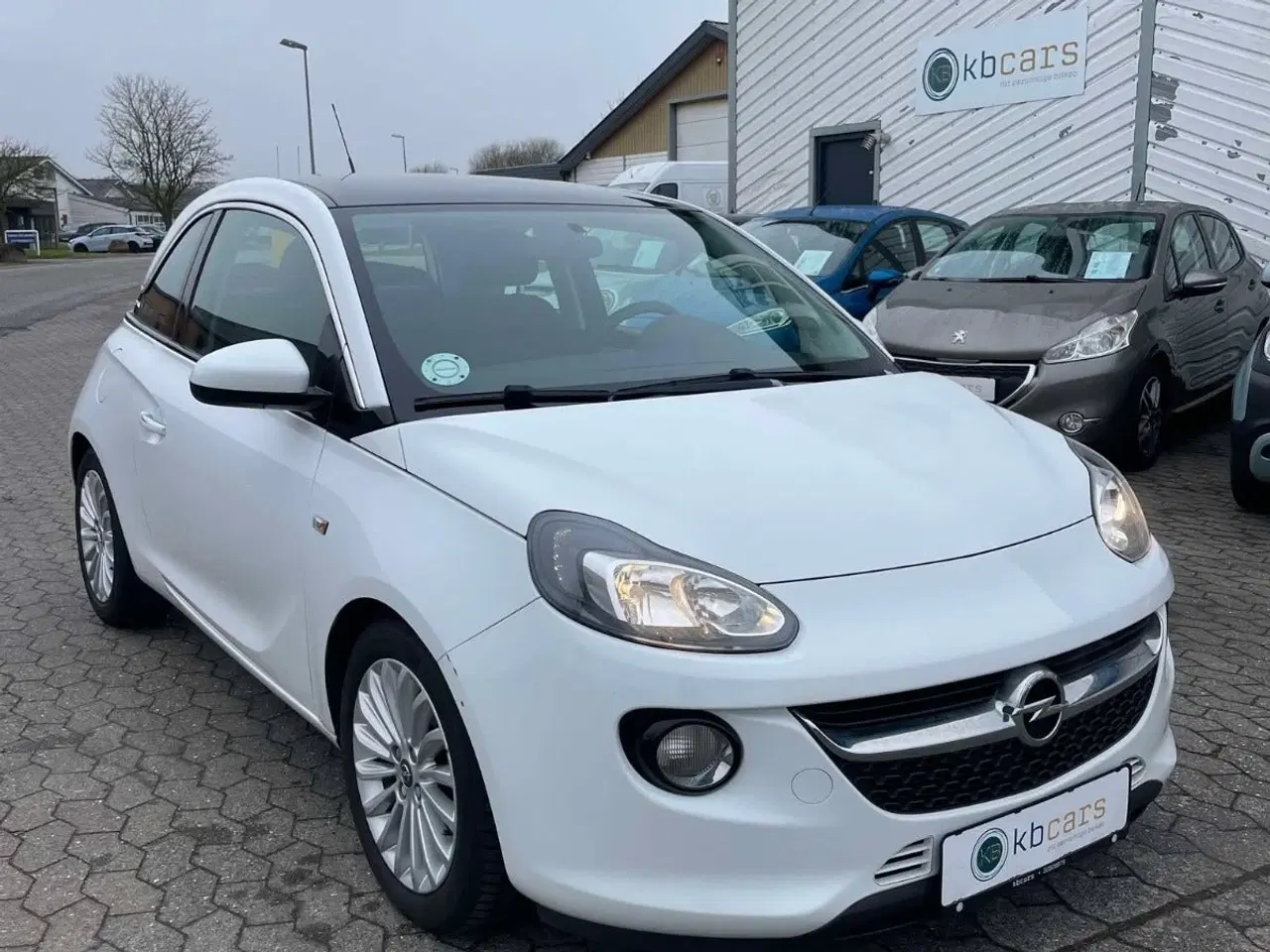 Billede 3 - Opel Adam 1,0 T 90 Glam SwingTop