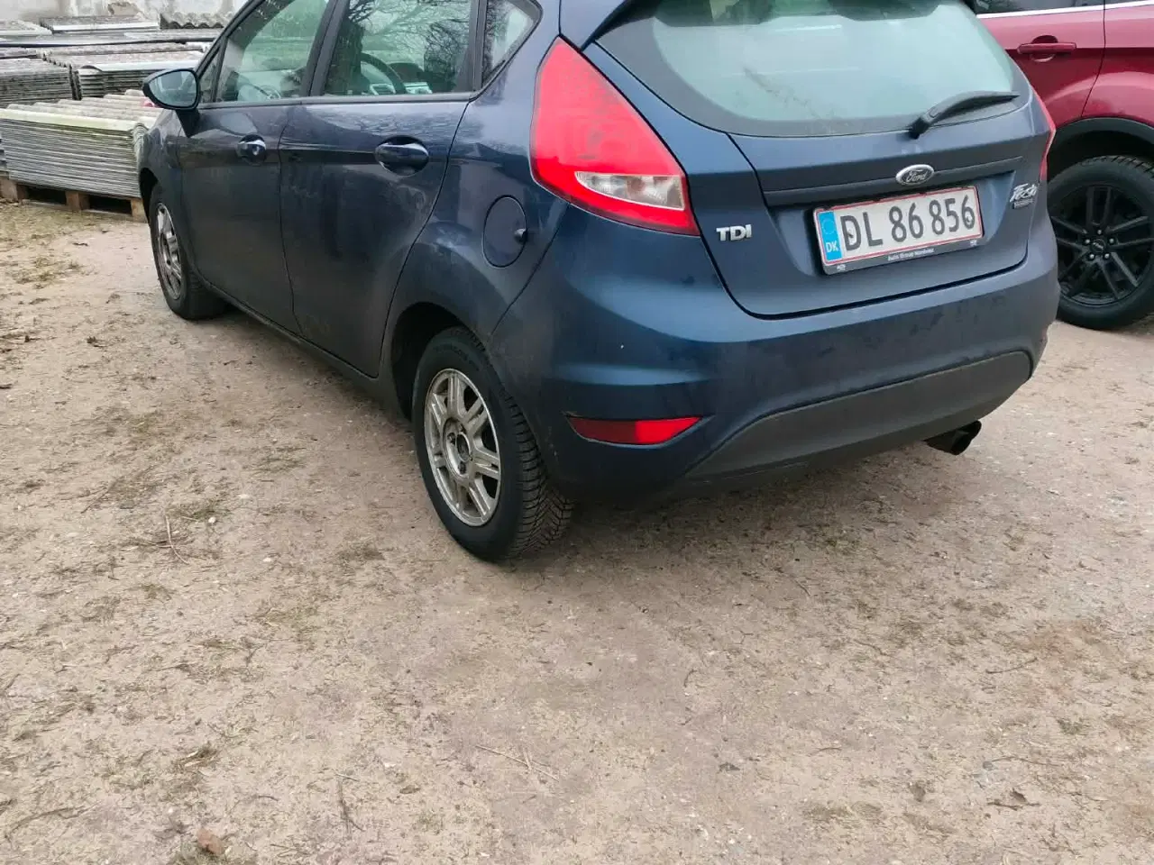 Billede 3 - Ford Fiesta 1,6 Tdci 95 HK