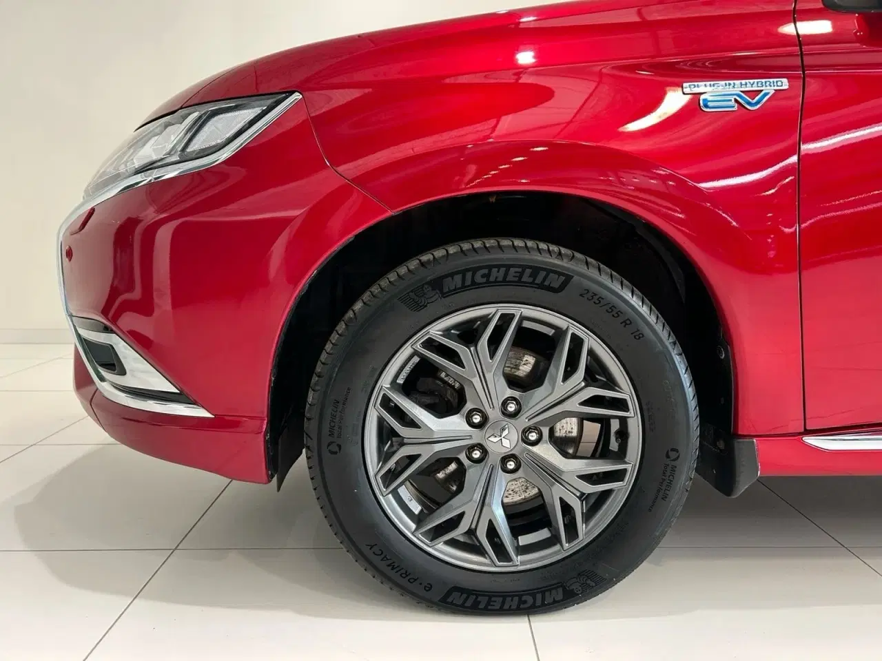 Billede 6 - Mitsubishi Outlander 2,4 PHEV Intense CVT 4WD