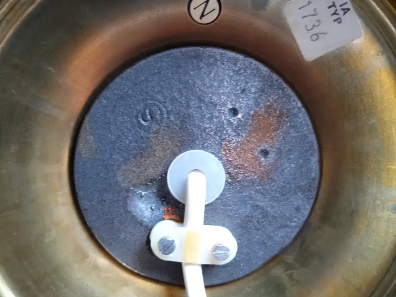 Billede 4 - Retro messinglamper – Ivars Typ 1736