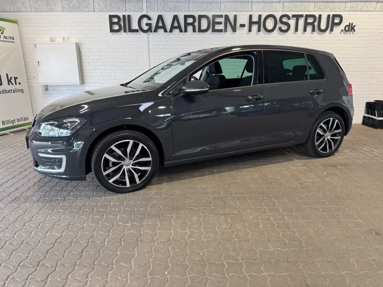 Billede 2 - VW e-Golf VII  