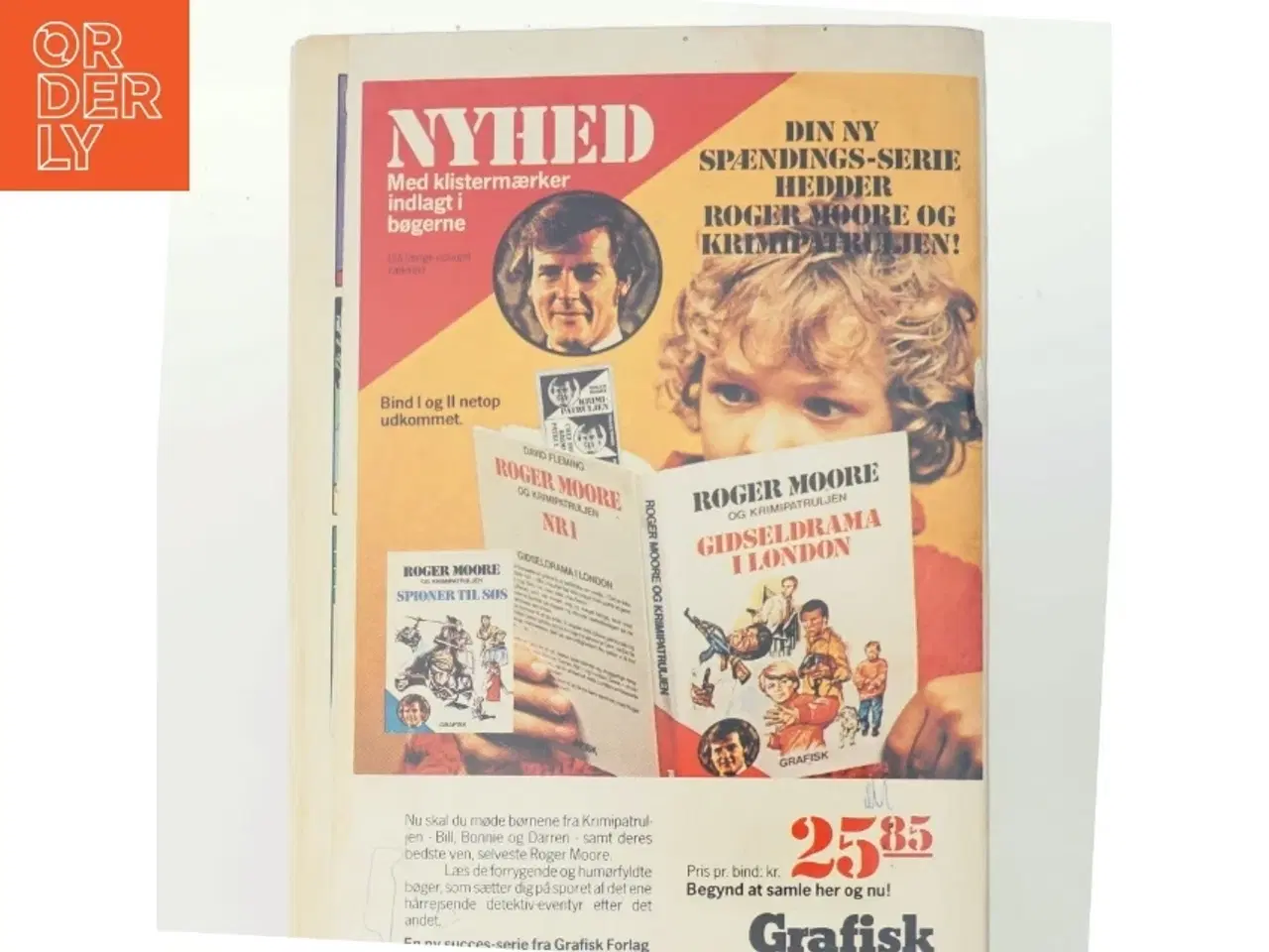 Billede 3 - Anders And & Co. (Bog)