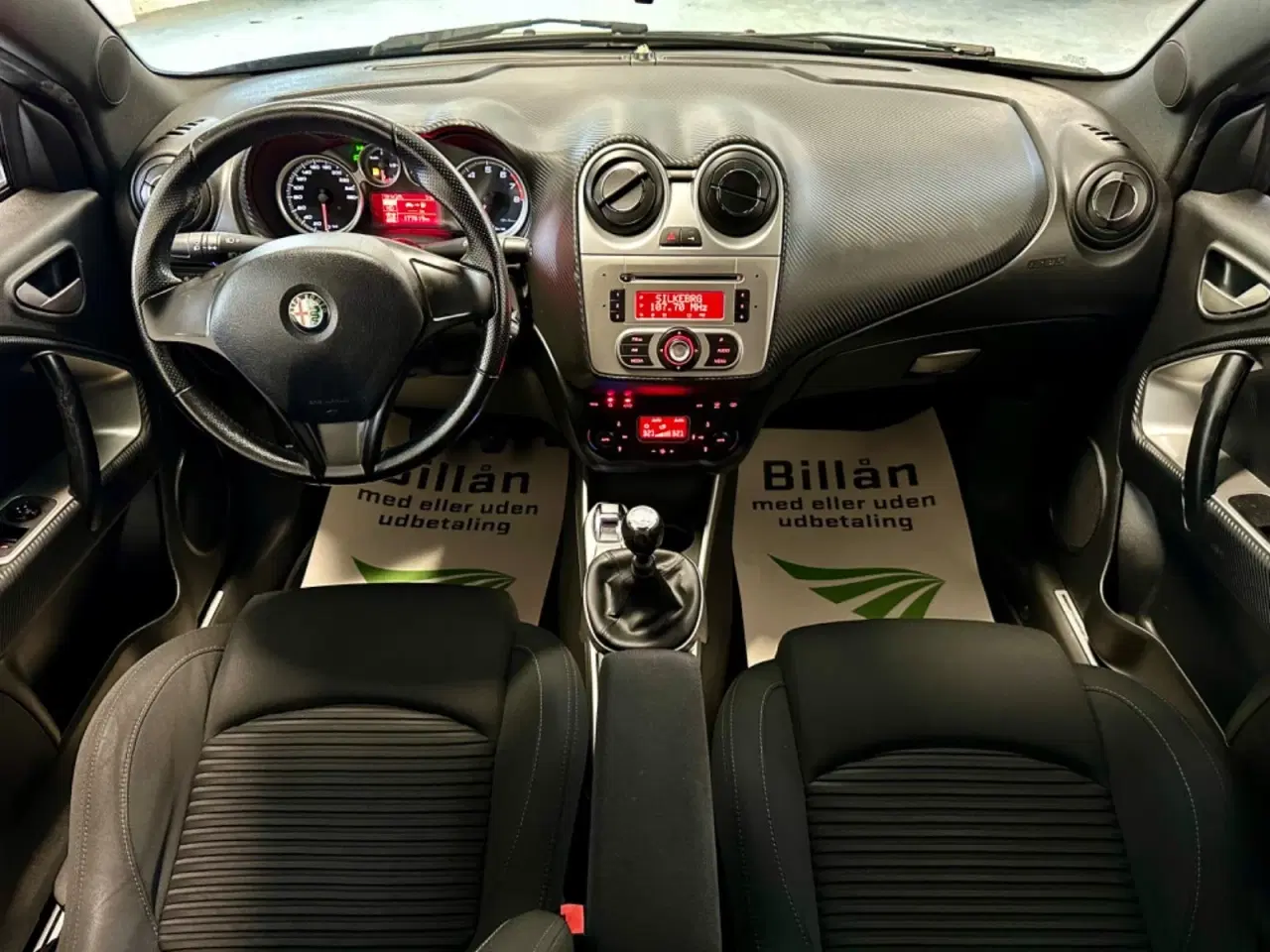 Billede 5 - Alfa Romeo MiTo 1,4 M-Air 170 QV