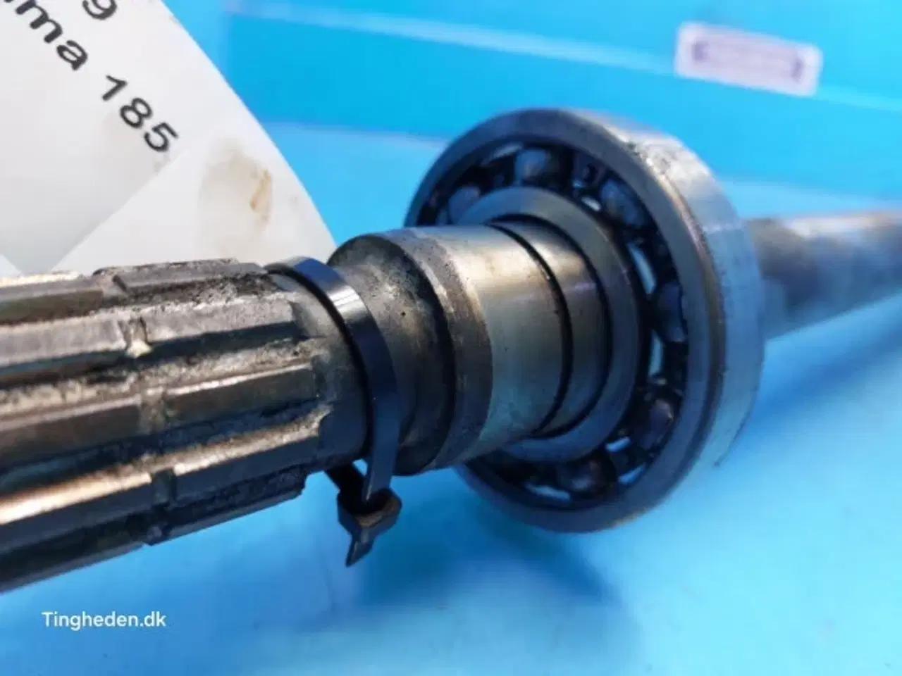 Billede 10 - Case Puma 185 Aksel 47907170