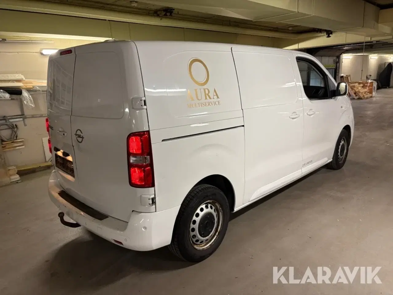 Billede 3 - Varebil Opel Vivaro 2.0 D 122 L2