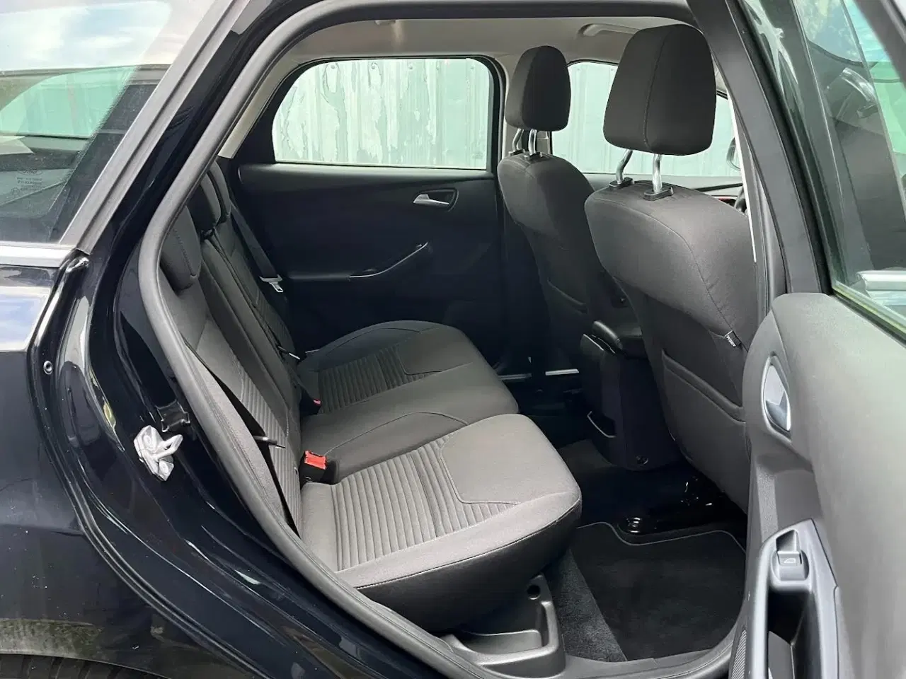 Billede 4 - Ford Focus 2,0 TDCi 150 Titanium stc. aut.