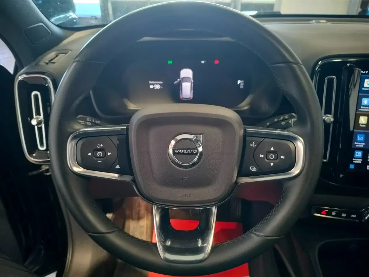 Billede 8 - Volvo XC40 P6 ReCharge Core