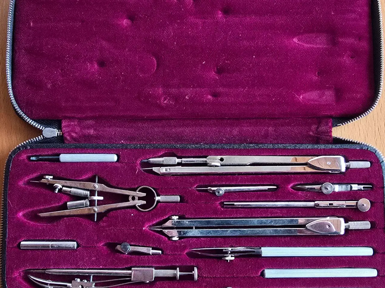 Billede 1 - Passer sæt.