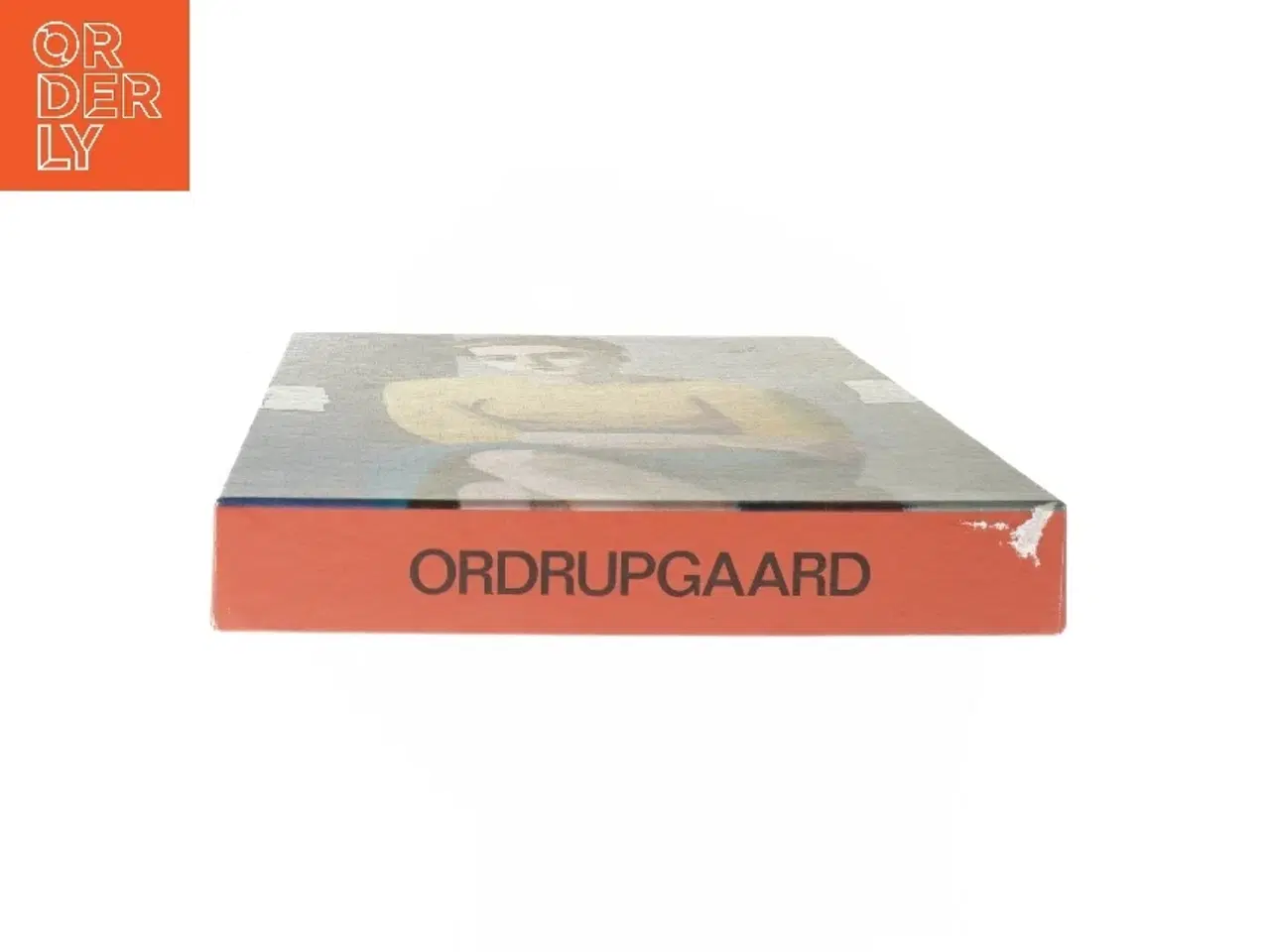 Billede 3 - Puslespil med 1000 brikker, Vilhelm Lundstrøm motiv fra Ordrupgaard