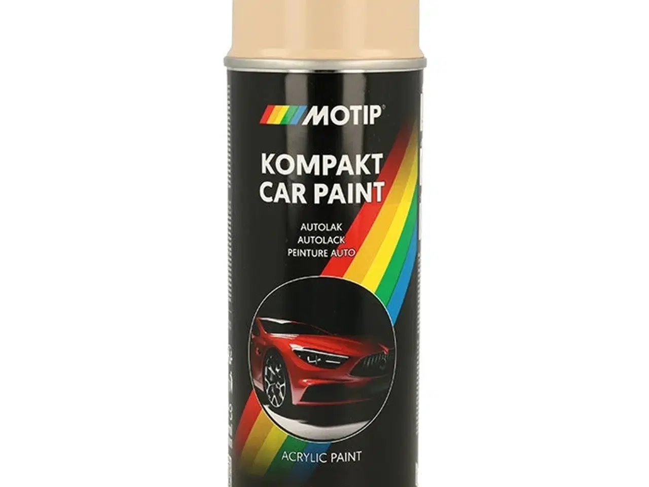 Billede 1 - Motip Autoacryl spray 46605 - 400ml