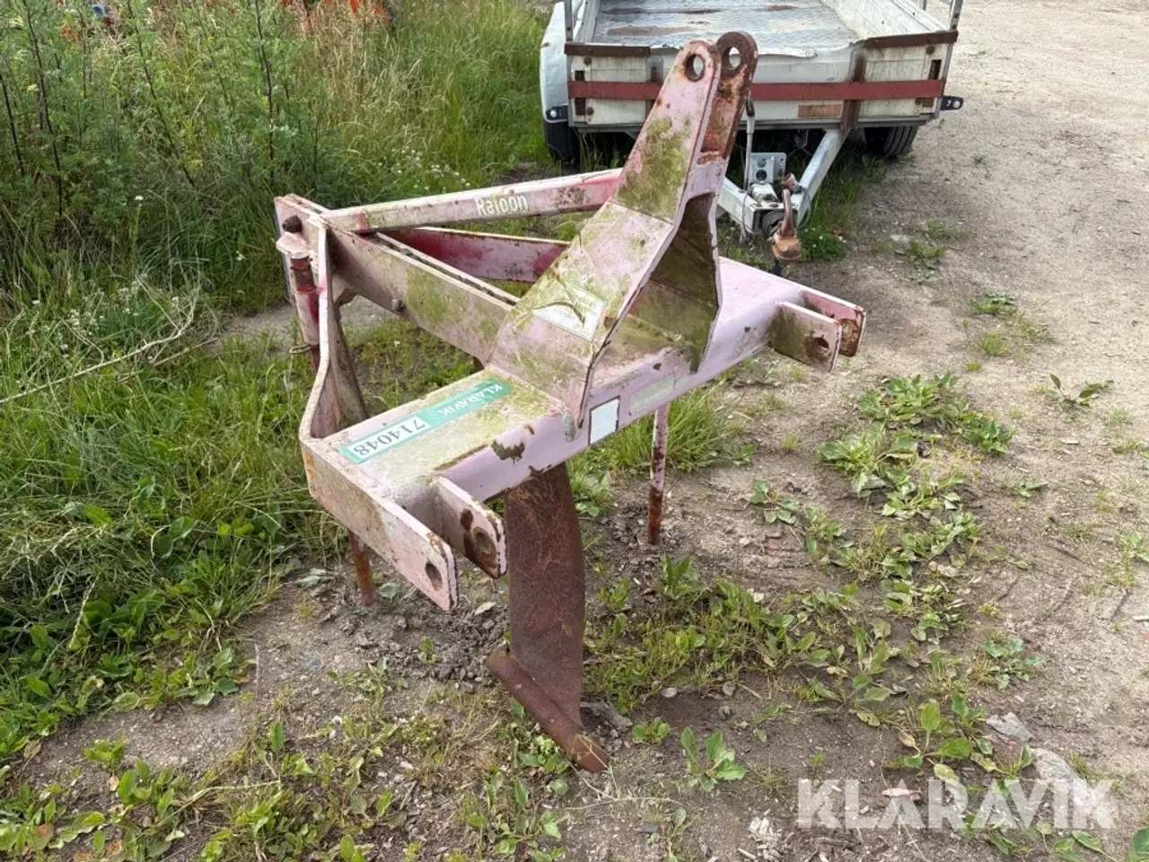 Billede 2 - Grubber Marsk Stig Ratoon