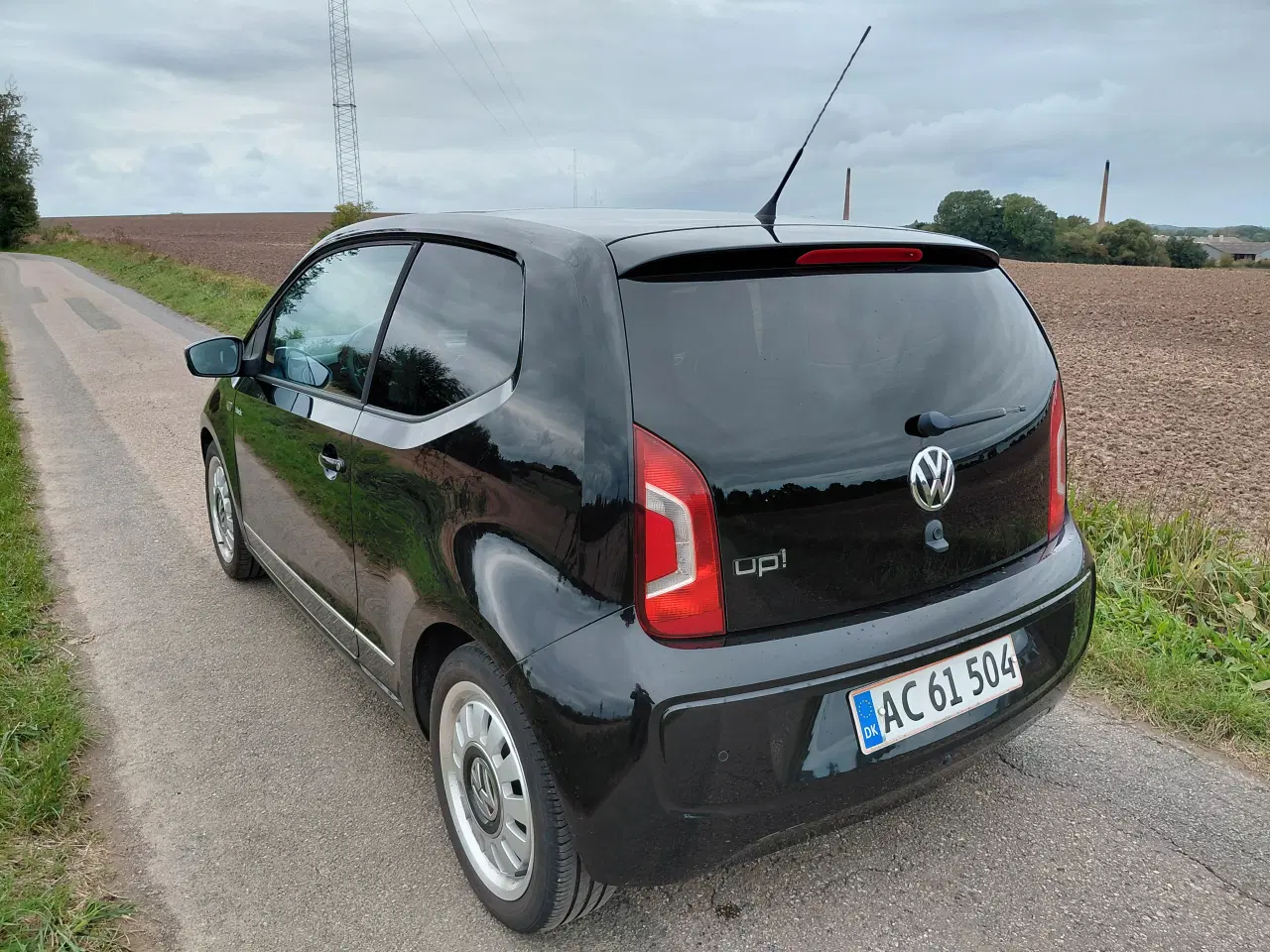 Billede 6 - VW UP 75HK HIGH UP