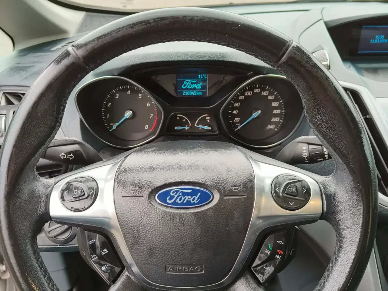 Billede 14 - Ford Grand C-max 1.6 Benzin