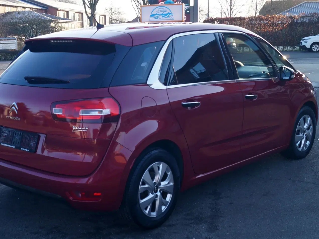 Billede 5 - Citroën C4 Picasso 1,6 e-HDi Seduction ETG6 90HK 6g Aut.