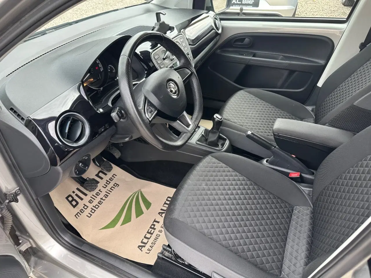 Billede 5 - Skoda Citigo 1,0 MPi 60 Ambition