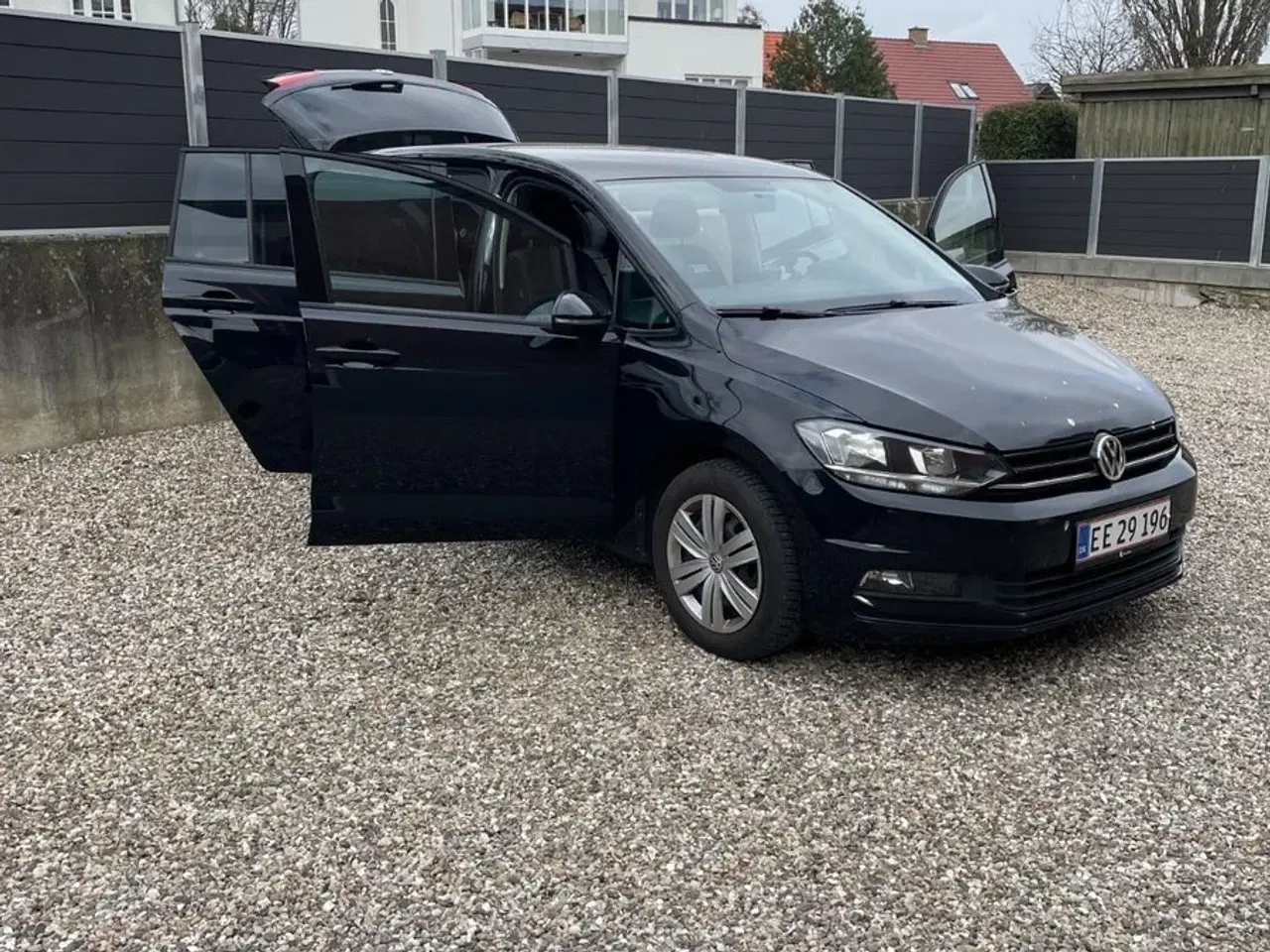 Billede 4 - VW Touran 1,0 TSi 115 Trendline 7prs