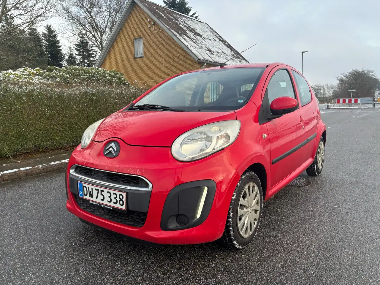 Billede 1 - Citroën C1 1,0 Seduction Clim 68HK 5d
