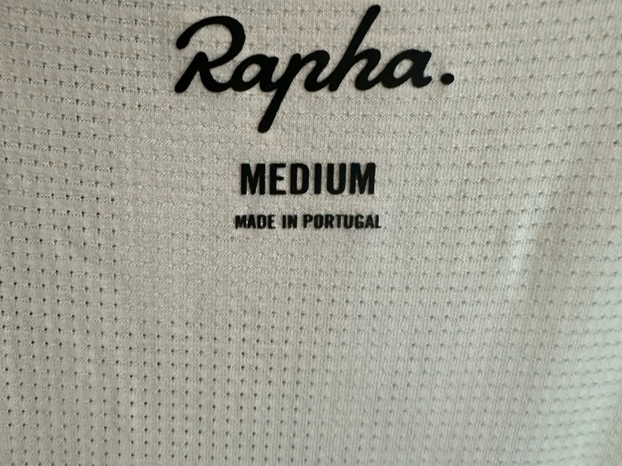 Billede 7 - Ubrugt: Rapha Pro Team training bib shorts Sort og