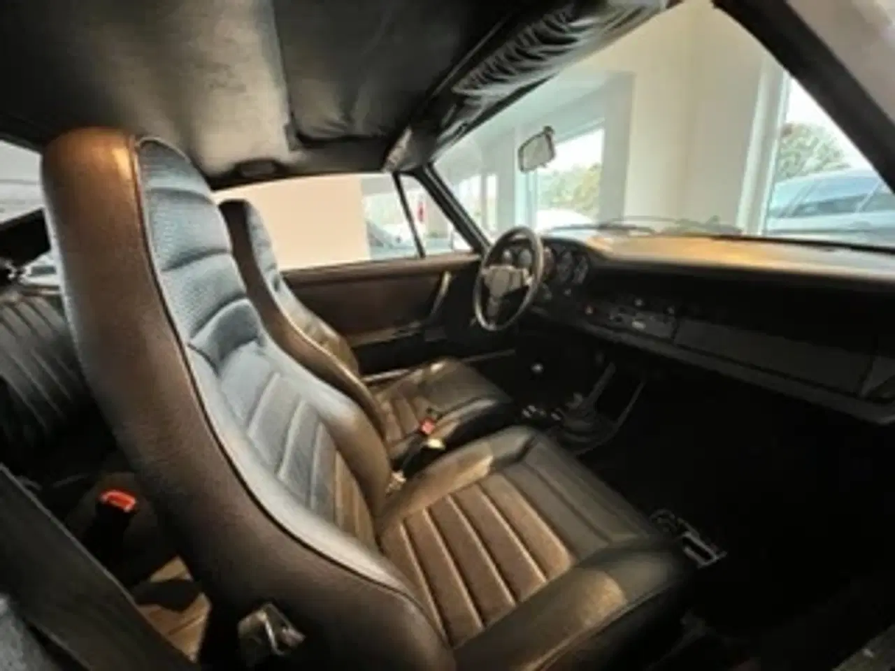 Billede 11 - Porsche 911 2,7 S Coupe Soltag, læder