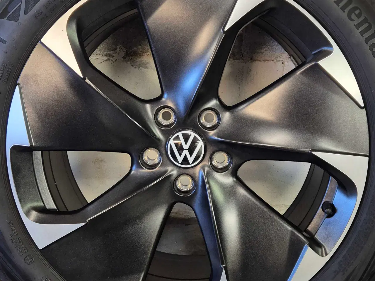 Billede 8 - 5x112 VW ID.3 / CUPRA BORN ORIGINAL ALUFÆLGE MED S