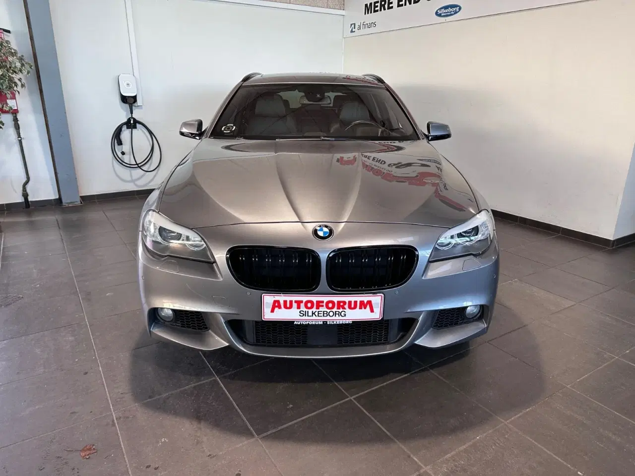 Billede 2 - BMW 535d 3,0 Touring M-Sport xDrive aut.