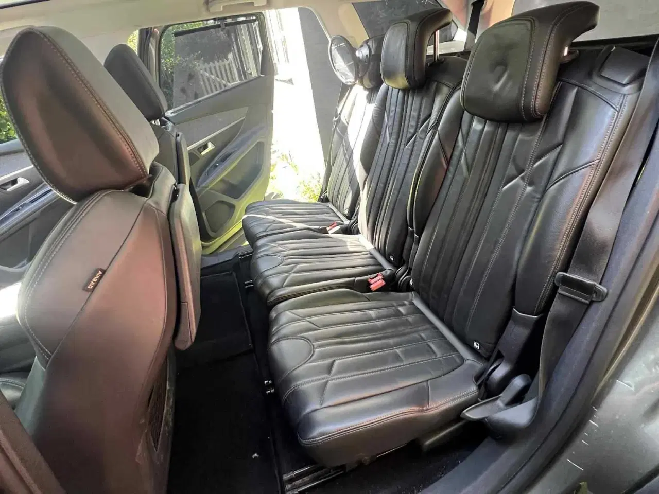 Billede 5 - Peugeot 5008 1,6hdi 7personers 
