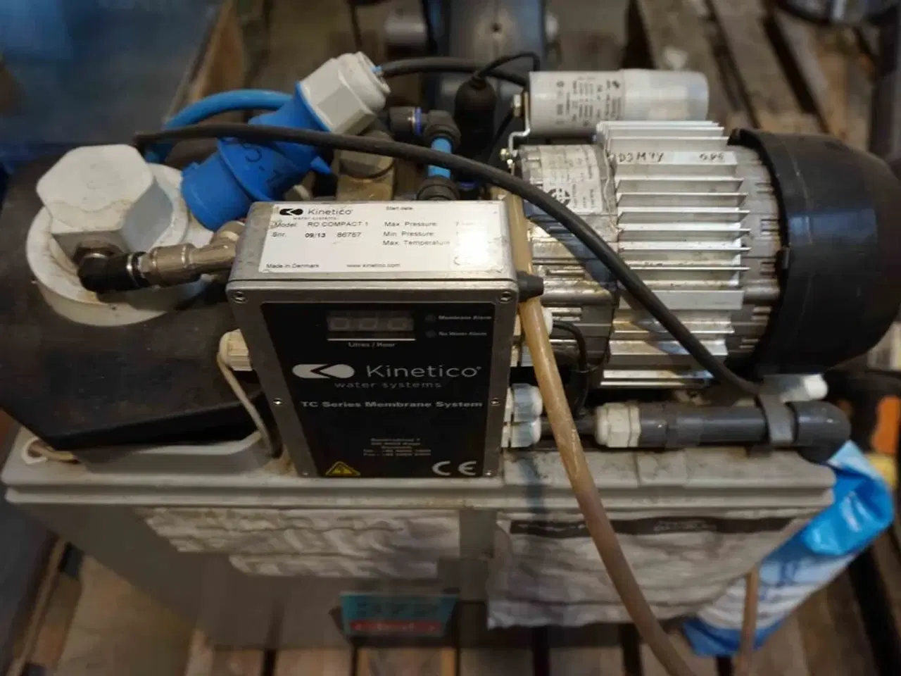 Billede 3 - Kinetico RO Compact vandbehandler (MOMSFRI)