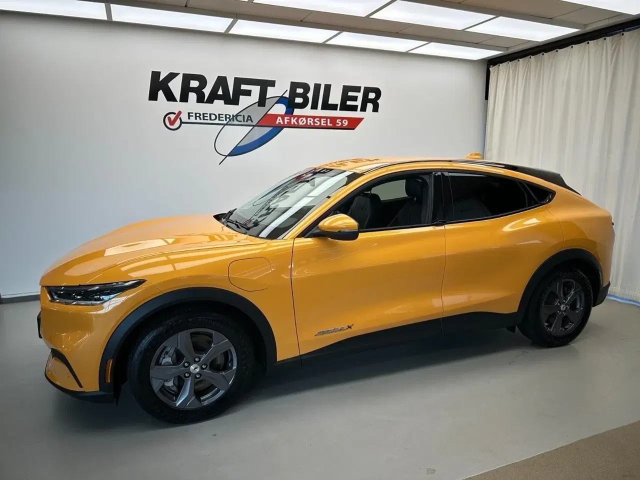 Billede 3 - Ford Mustang Mach-E 98 Extended Range