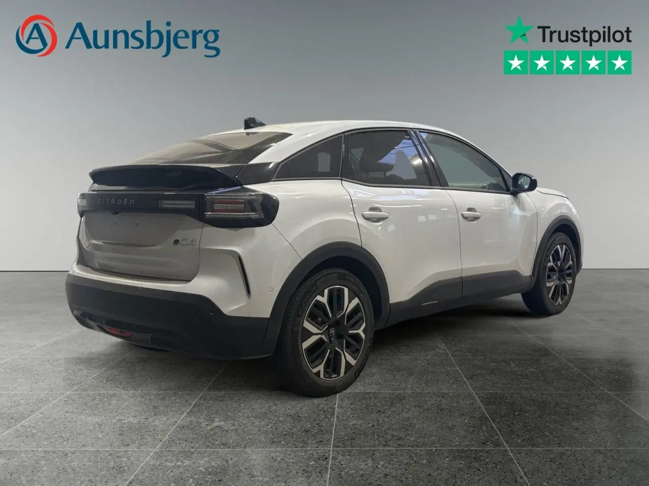 Billede 2 - Citroën ë-C4 54 VTR Sport