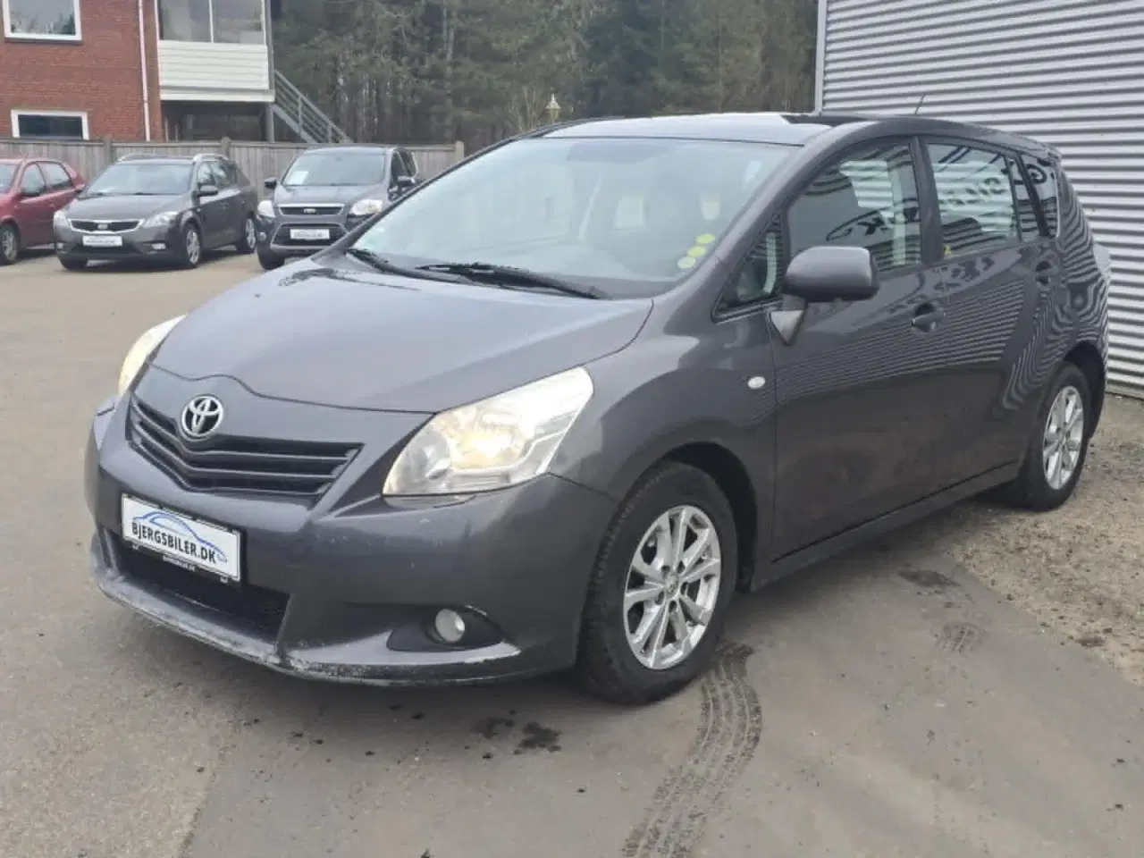 Billede 2 - Toyota Verso 2,0 D-4D T1 7prs