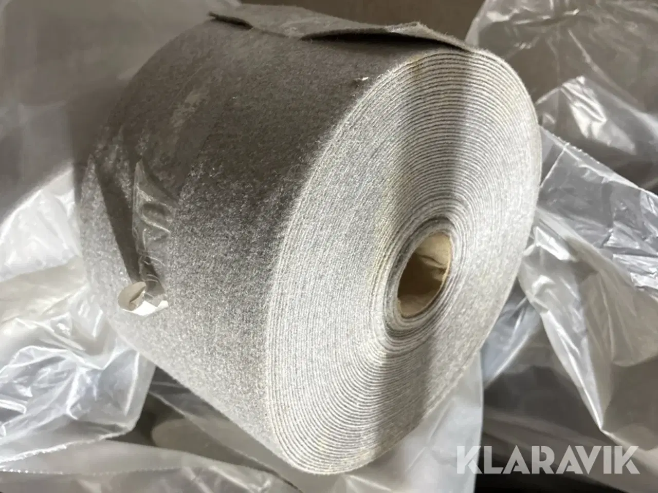 Billede 6 - Isoleringstrimler til borebeton 35 ruller