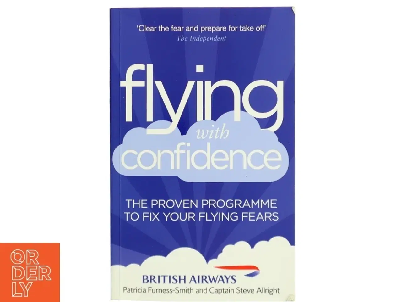 Billede 1 - Flying with Confidence af Patricia Furness-Smith, Steve Allright (Bog)