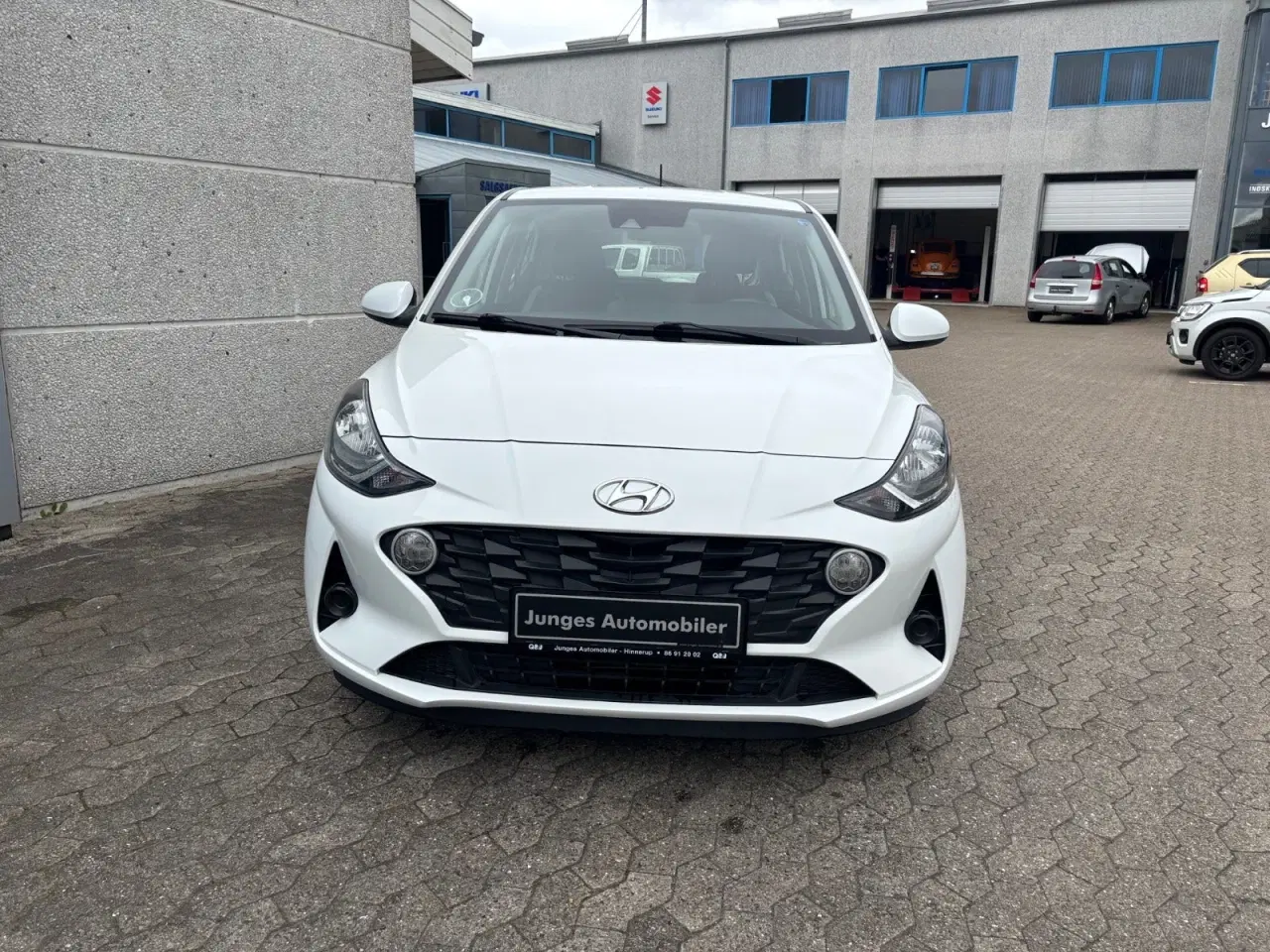 Billede 2 - Hyundai i10 1,0 MPi Essential