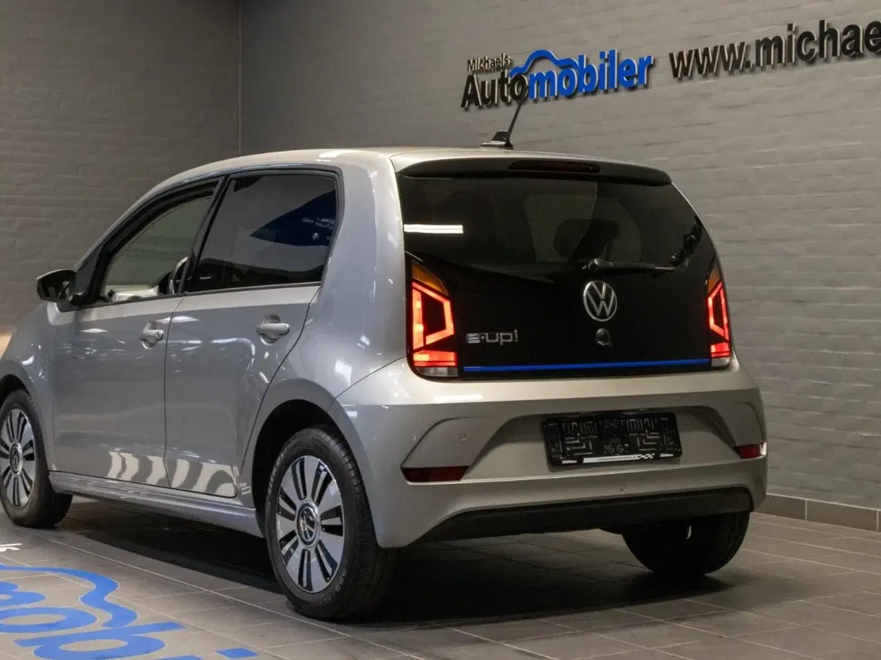 Billede 4 - VW e-Up!  Max