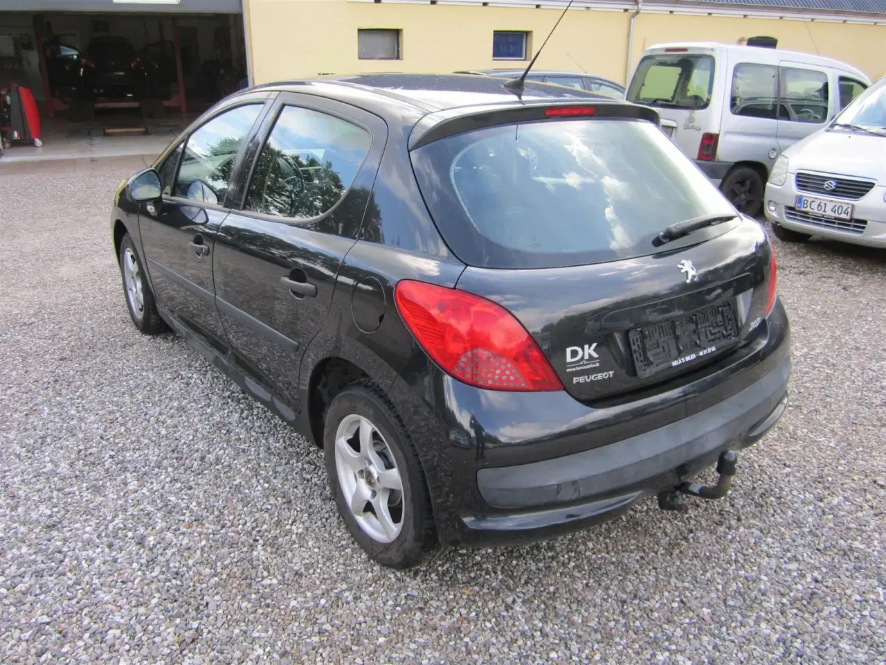 Billede 4 - Peugeot 207 1,4 XR Plus 88HK 5d