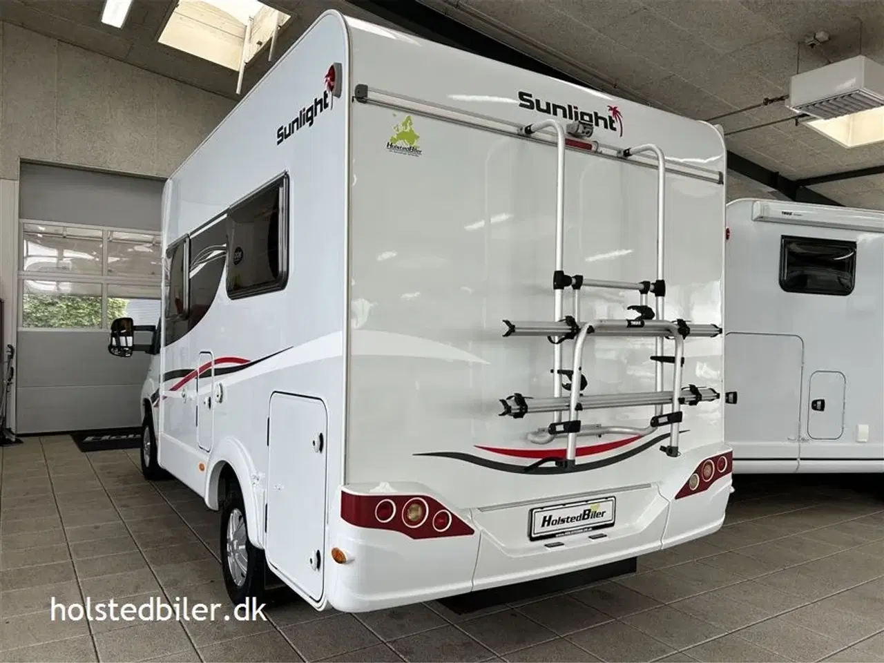 Billede 3 - 2017 - SunLight T 58   Kun 595 cm og 1/2 årlig afgift 3800,-