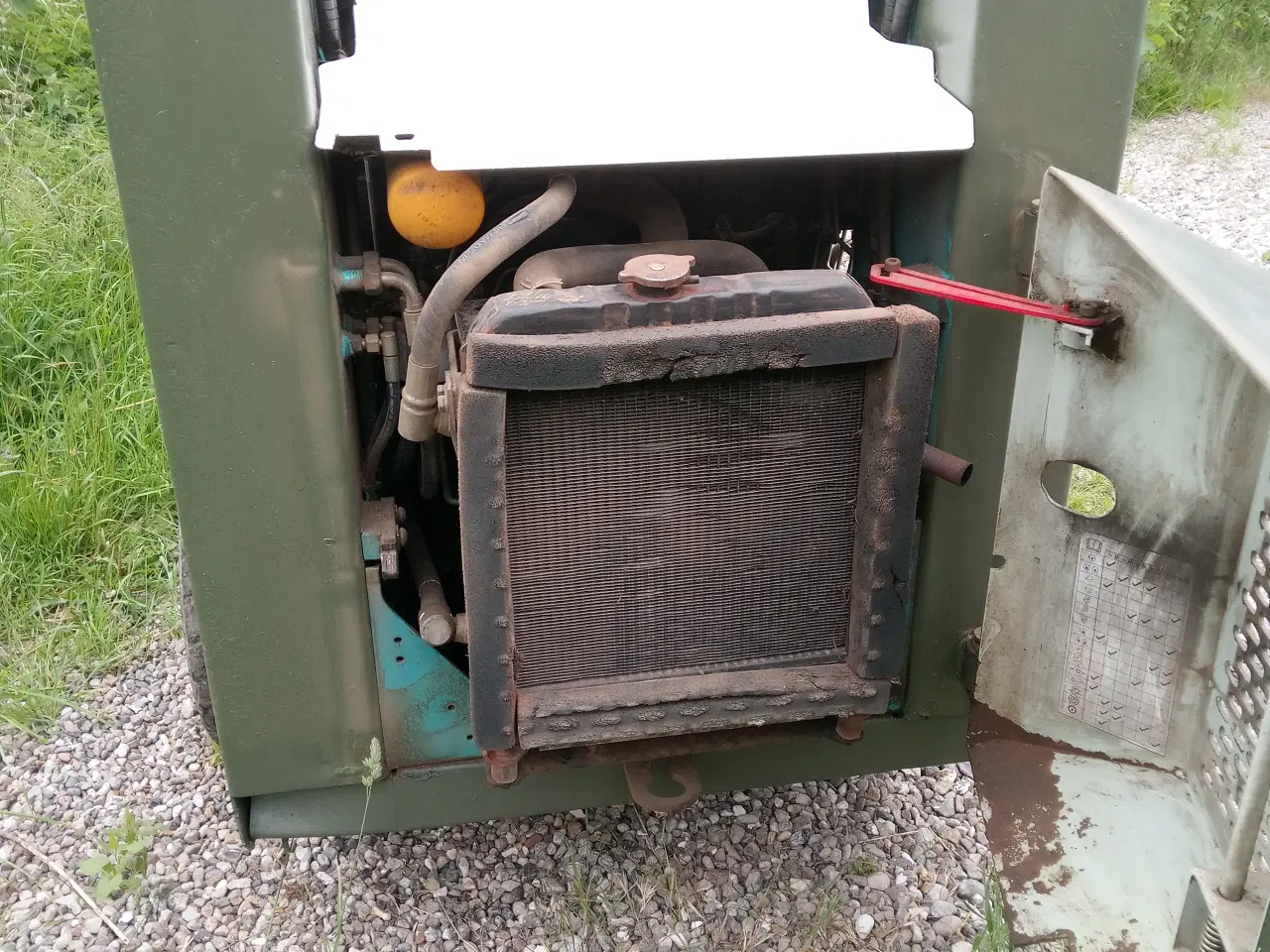 Billede 6 - Bobcat Belle 740 i god stand til salg