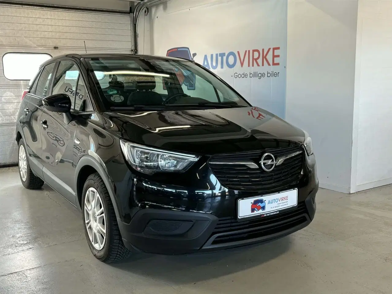 Billede 1 - Opel Crossland X 1,2 Enjoy 81HK 5d