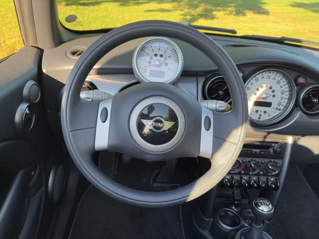 Billede 11 - MINI One 1,6 Cabriolet