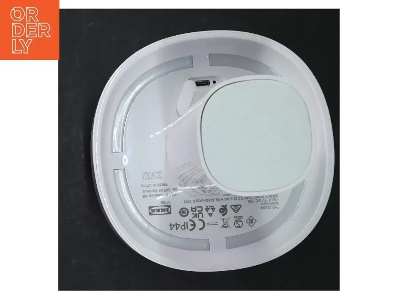 Billede 4 - LED bordlampe fra IKEA (str. H. 20 cm)