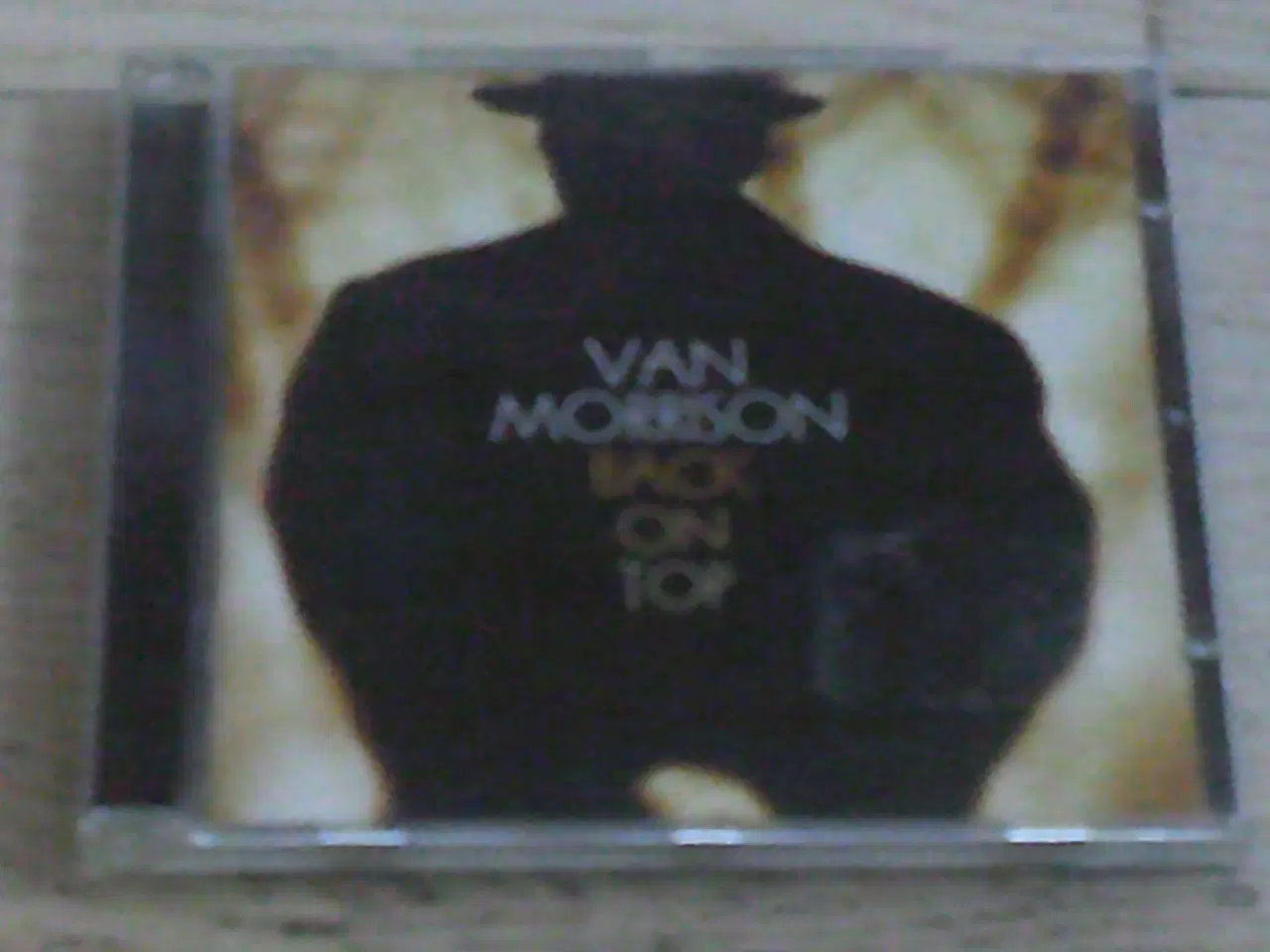 Billede 1 - VAN MORRISON - BACK ON TOP