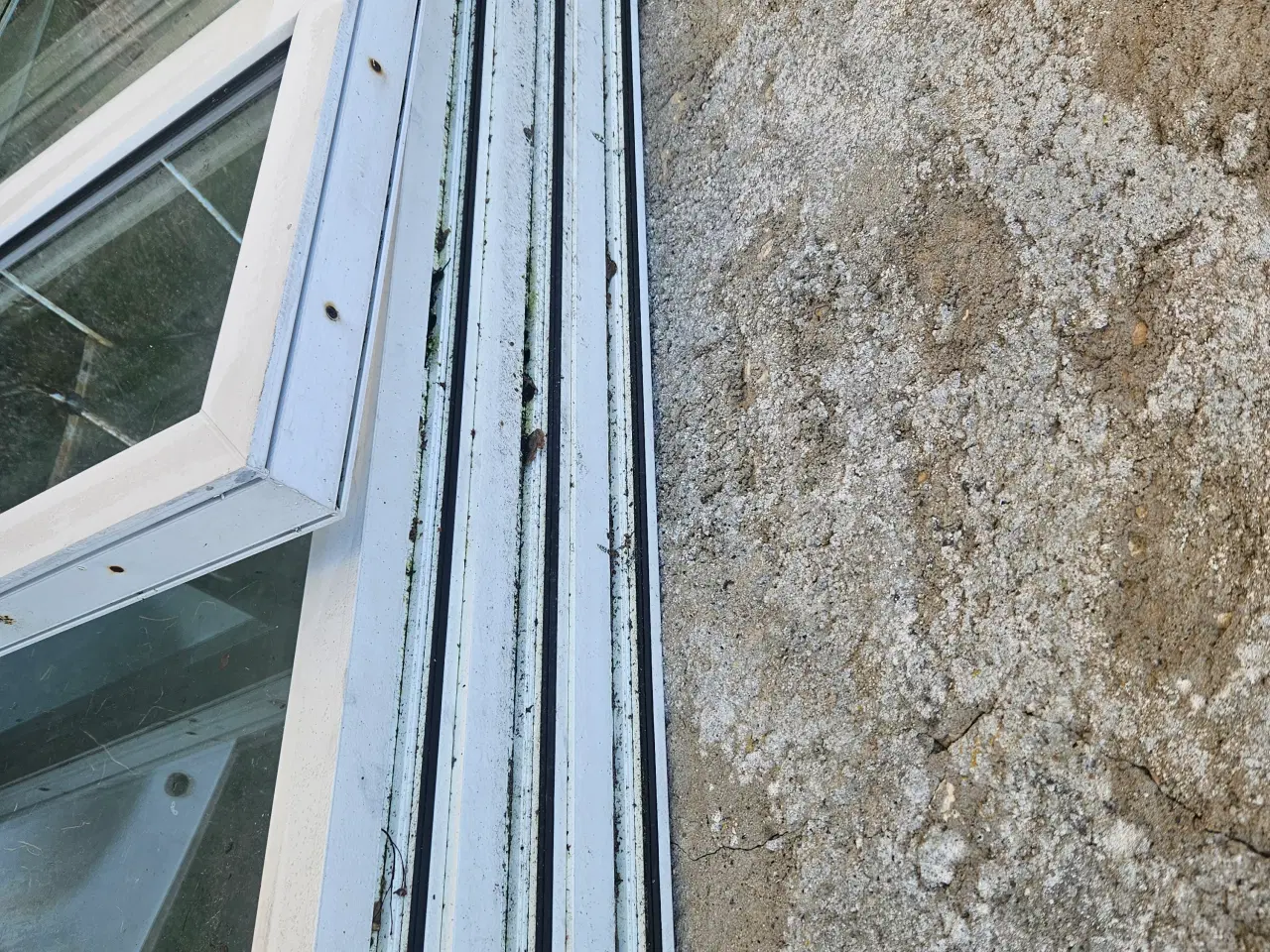 Billede 3 - 6 store plast vinduer