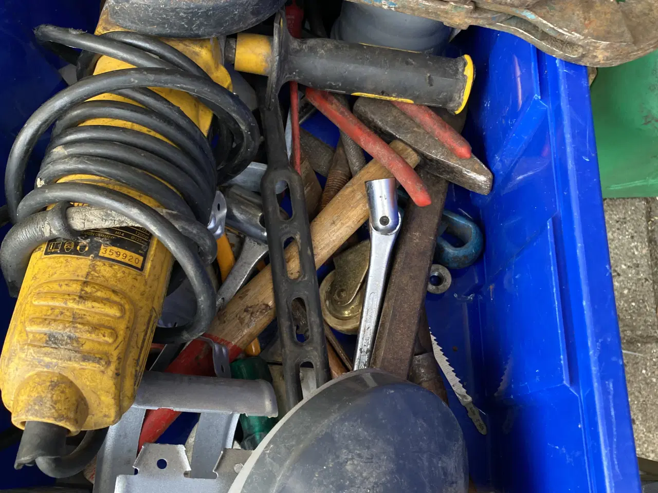 Billede 2 - de Walt vinkelsliber m mere