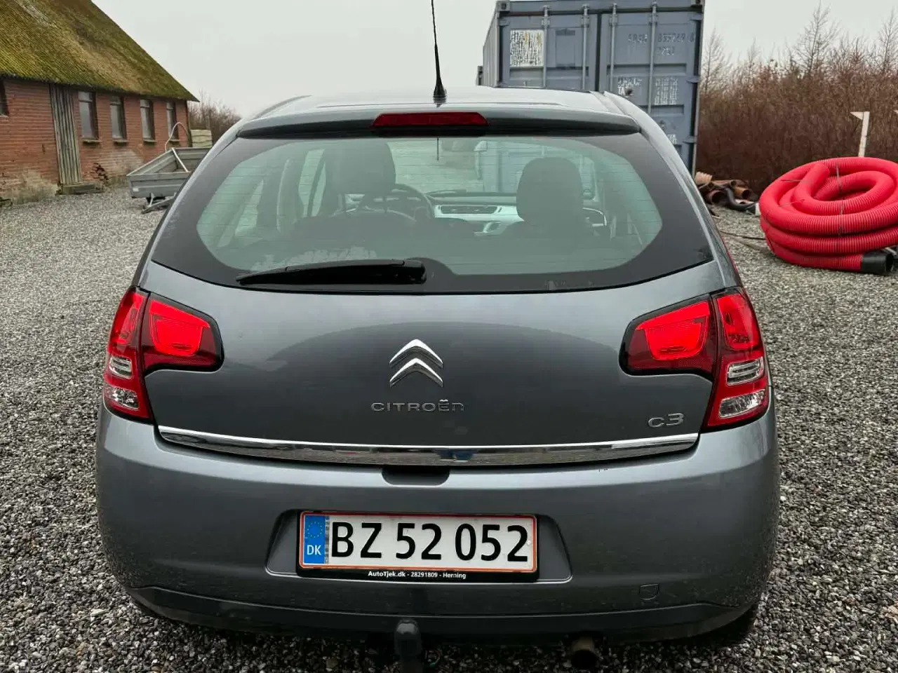 Billede 3 - Citroen c3 1.4 hdi 